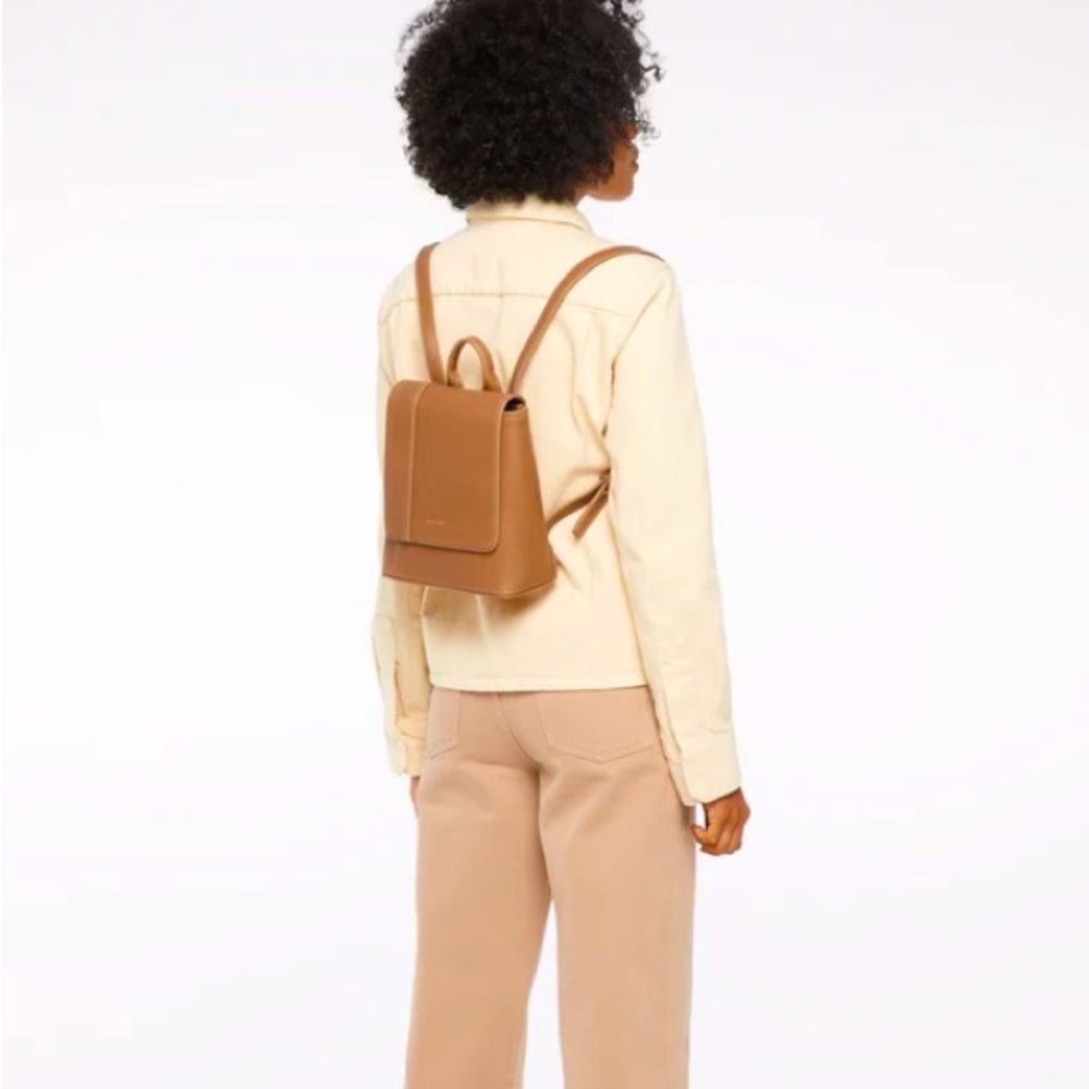 Matt & Nat DEELY Small Backpack - SCONE